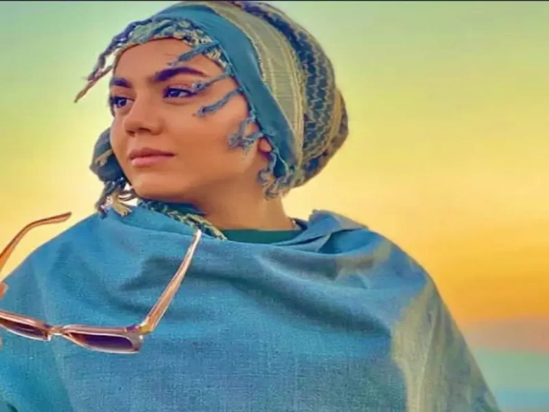 تغییر چهره و استایل آزاده زارعی در نقش "باران" در سریال آوای باران