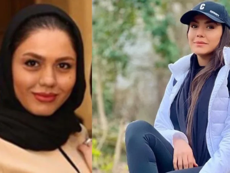 پست جدید و بهاری «آزاده زارعی» در جنگ به مناسبت سال 1404