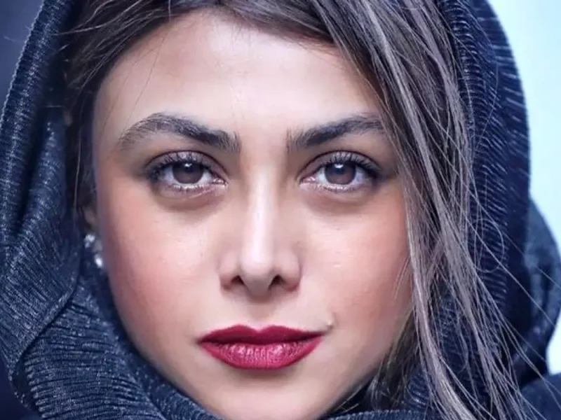 آزاده صمدی با این استایل جذاب‌تر از همیشه شد