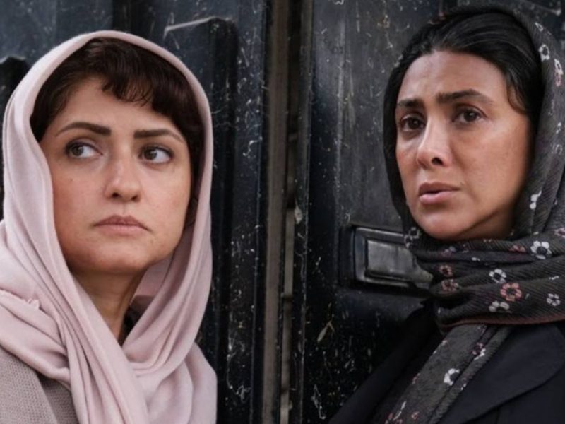 عکس دیدنی و جدید با ژست خاص آزاده صمدی