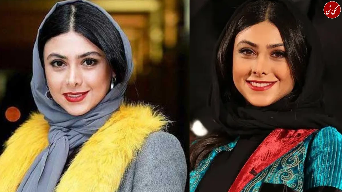 آزاده صمدی زیباتر از همیشه