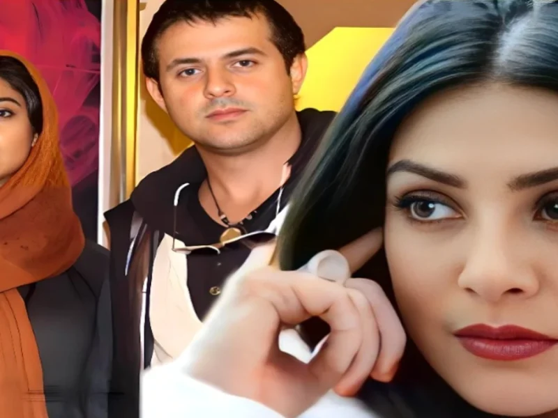 افشاگری آزاده صمدی از دلیل طلاقش از هومن سیدی! من از 18 سالگی عاشقش بودم!