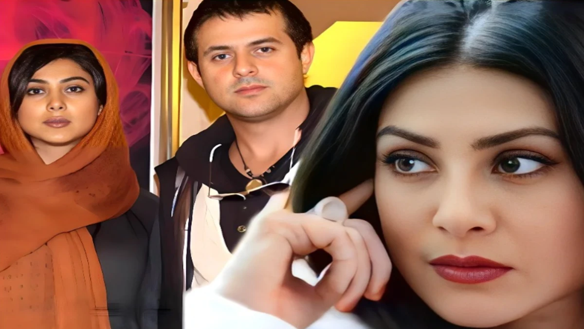 افشاگری آزاده صمدی از دلیل طلاقش از هومن سیدی! من از 18 سالگی عاشقش بودم!