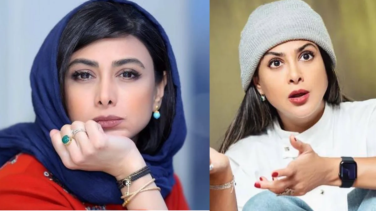 گذر زمان باورنکردنی آزاده صمدی