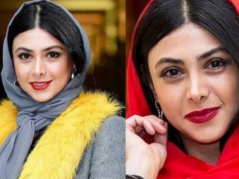 تیپ‌های دیدنی و جذاب آزاده صمدی در ۴۵ سالگی