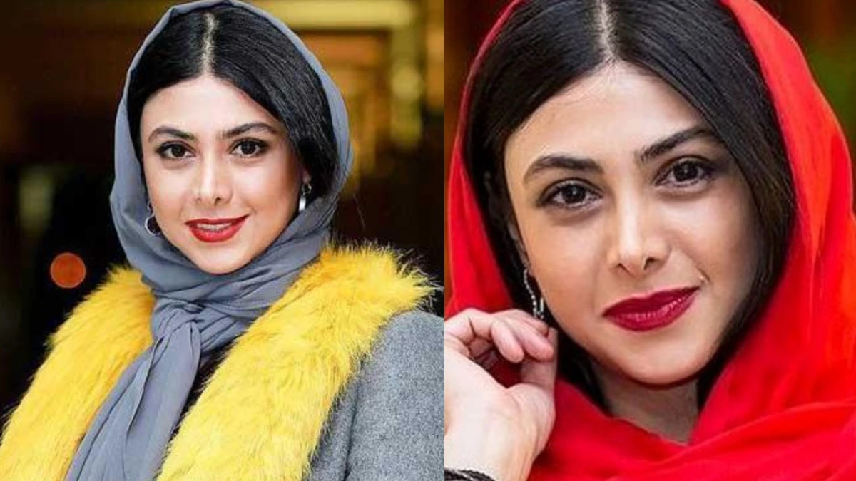 تیپهای دیدنی و جذاب آزاده صمدی در ۴۵ سالگی