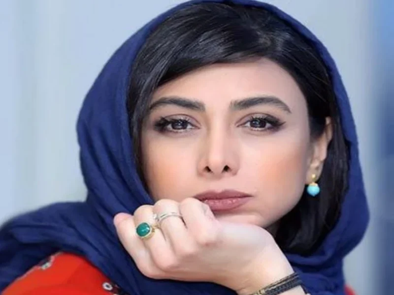 گذر زمان باورنکردنی آزاده صمدی و مادرش از ۳۷ سال پیش