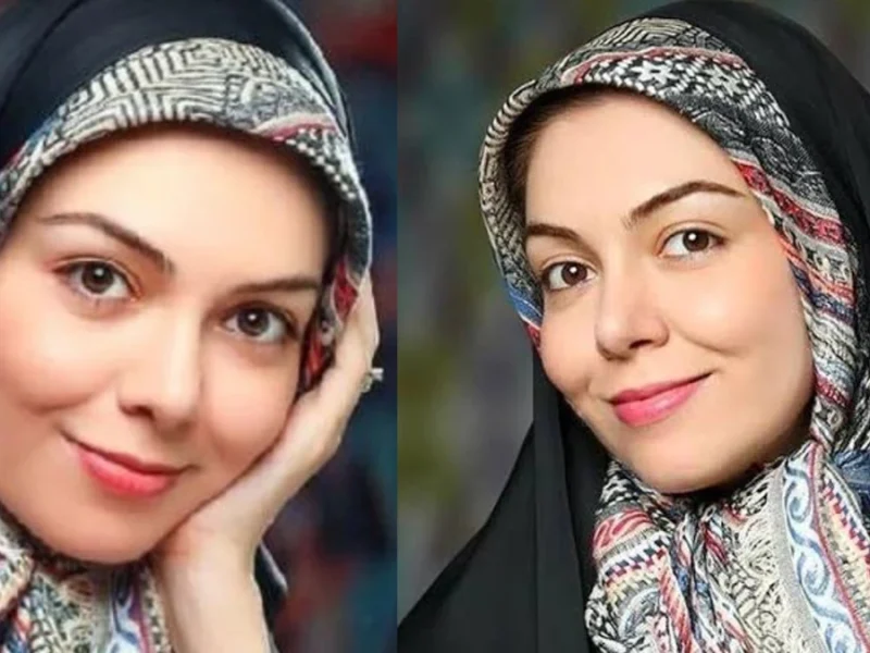 تصویر روز | گندم دختر آزاده نامداری که شبیه مادرش شده