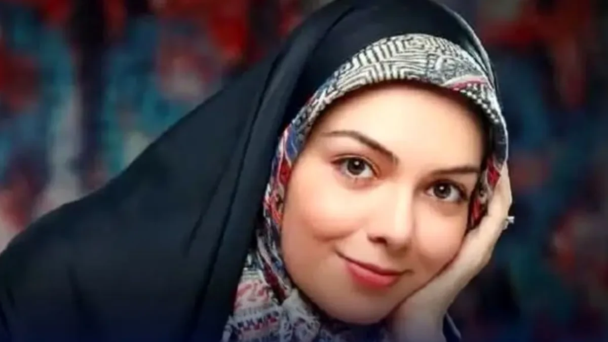 تصویر کمتر دیده شده آزاده نامداری در مراسم عروسی اش؛ خاص و دلربا