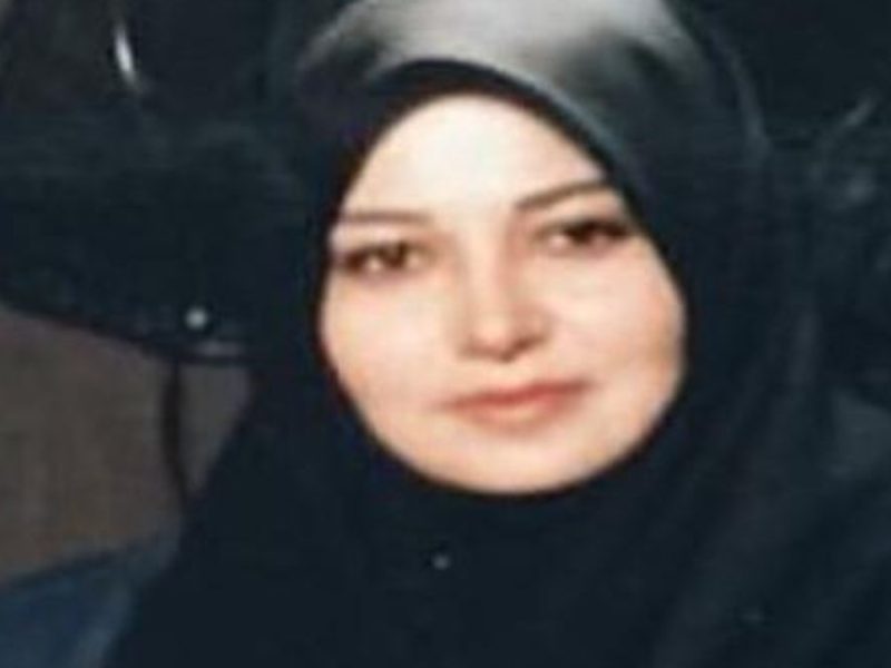 مراسم عروسی «آزاده وزیری» مجری تلویزیون؛ دهه 50