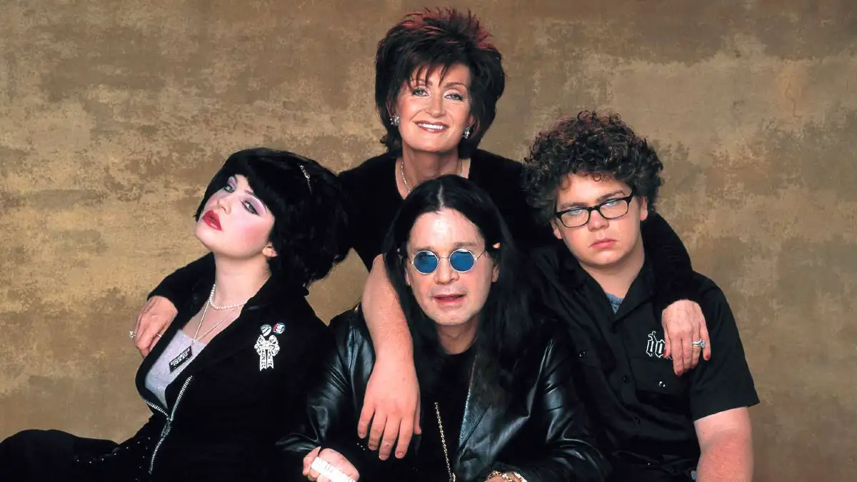 آزبورن‌ها و میراثی ماندگار در تلویزیون واقع‌نما