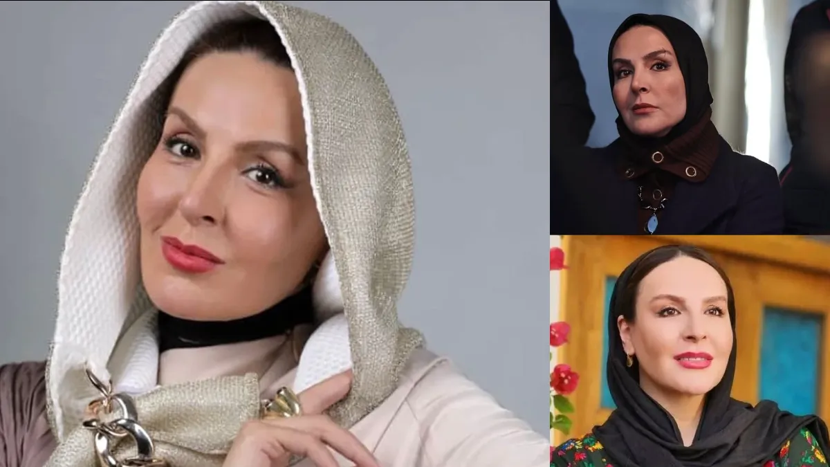 عکس هایی از آزیتا ترکاشوند بازیگر ناریا در رشته کوه های آرارات ترکیه