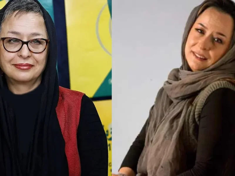تصویر روز | عکس زیر خاکی از جوانی آزیتا حاجیان عکس زیر خاکی از جوانی آزیتا حاجیان