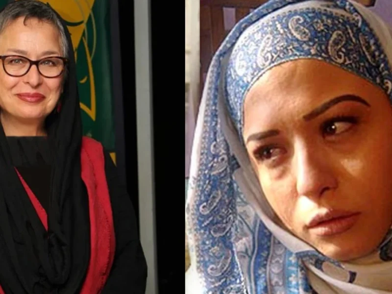 تصویر روز | آزیتا حاجیان بدون آرایش با موهای سفید همچنان جذاب آزیتا حاجیان بدون آرایش با موهای سفید همچنان جذاب