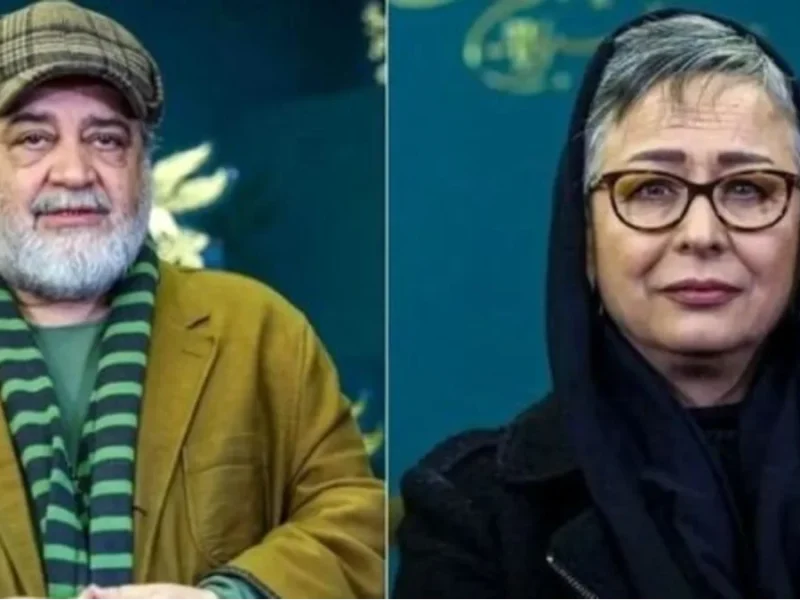 تصویر روز | روز عروسی آزیتا حاجیان و محمدرضا شریفینیا روز عروسی آزیتا حاجیان و محمدرضا شریفینیا