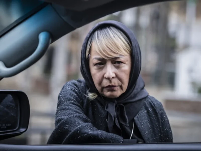 عکس چهره بدون آرایش آزیتا حاجیان را دیده‌اید