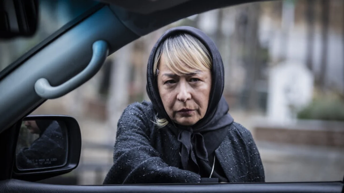 عکس چهره بدون آرایش آزیتا حاجیان را دیده‌اید