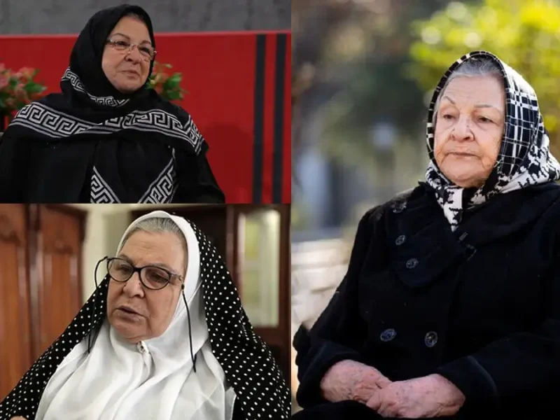 زندگی خصوصی و دیده نشده «آزیتا لاچینی» همراه بیوگرافی