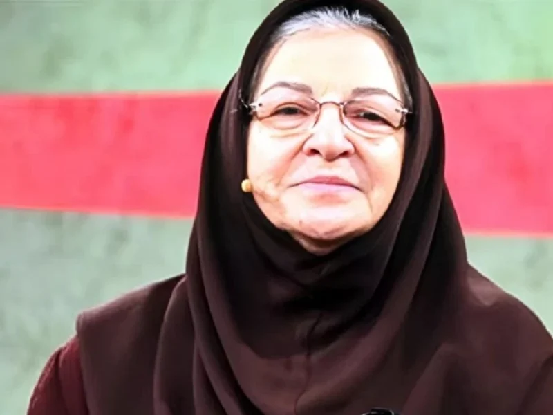 تصاویر واکنش هنرمندان به وضعیت وخیم بانوی خاطره‌ساز سینما