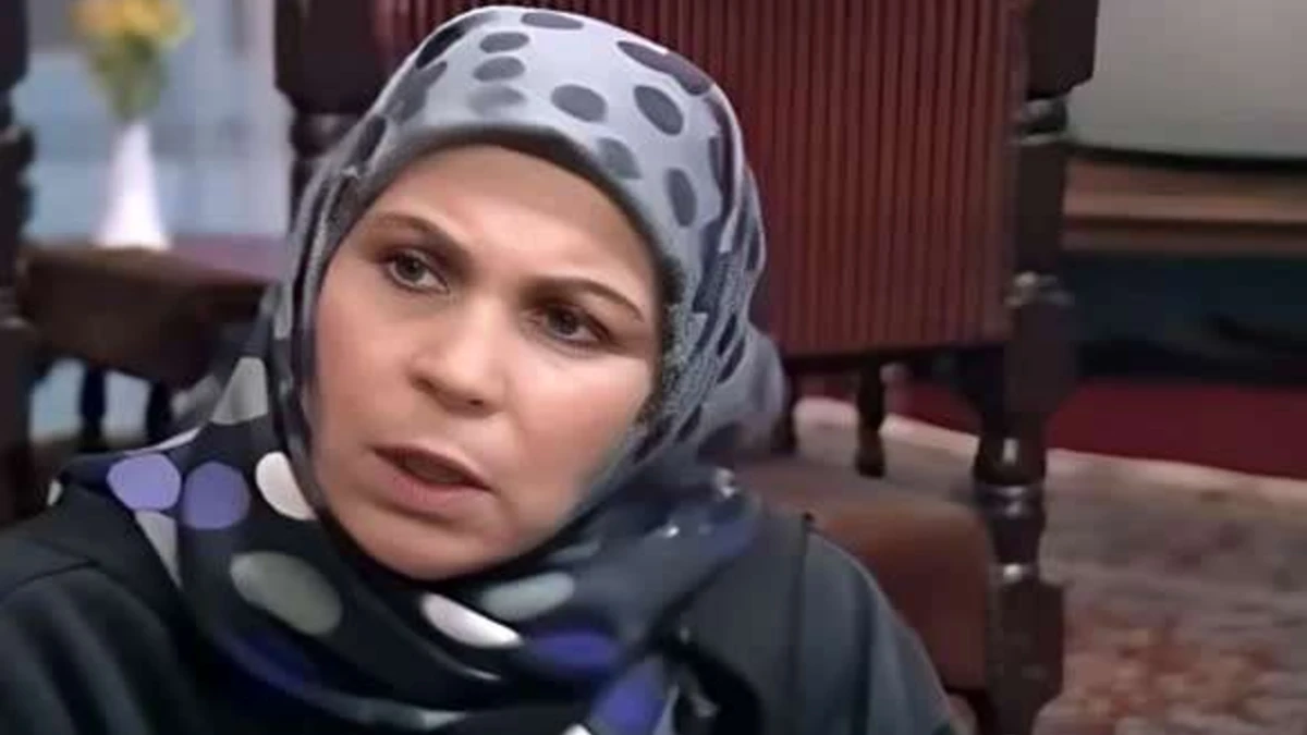 زندگی و سرنوشت آزیتا لاچینی، ستارهای در حال فراموشی
