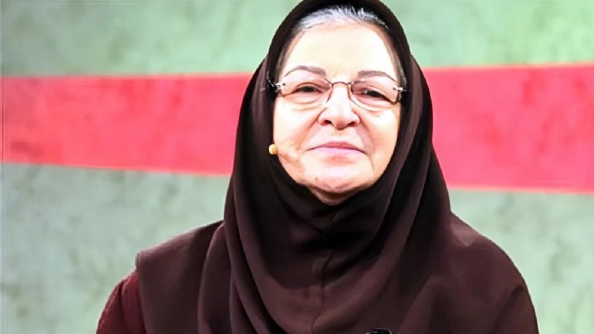 چهره متفاوت آزیتا لاچینی در دوران قبل انقلاب