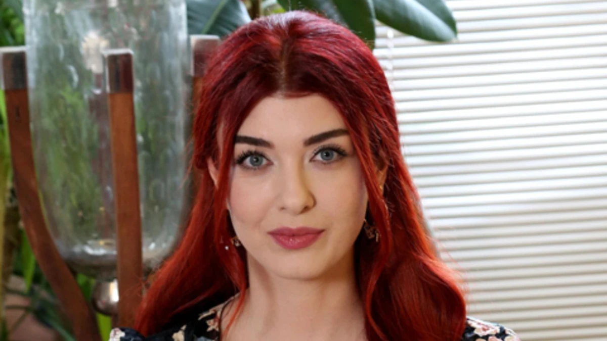 زیبایی خاص آسلیهان گونر «ییلدیز» سریال ستاره شمالی عشق اول