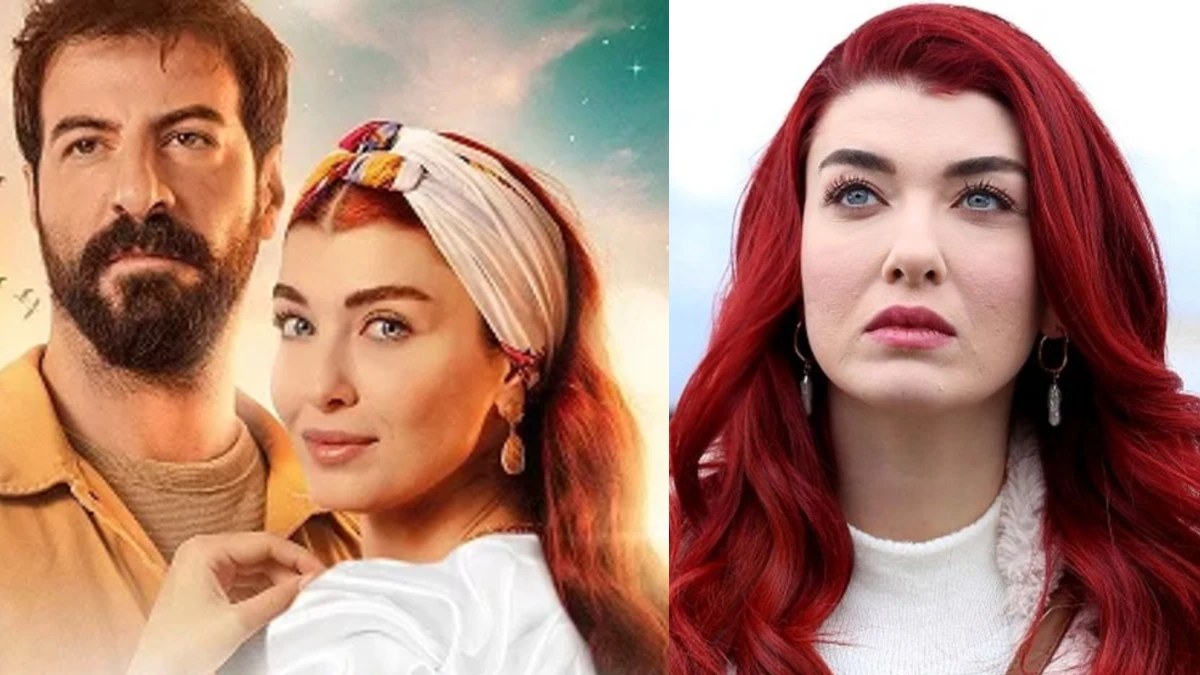 آسلیهان گونر «ییلدیز» سریال ستاره شمالی عشق اول