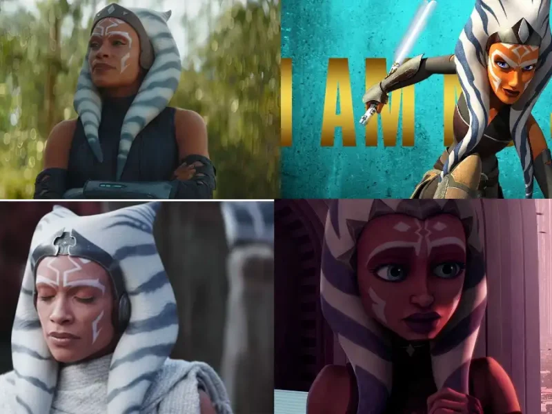 ۱۰ دیالوگ برتر آسوکا در دنیای Star Wars