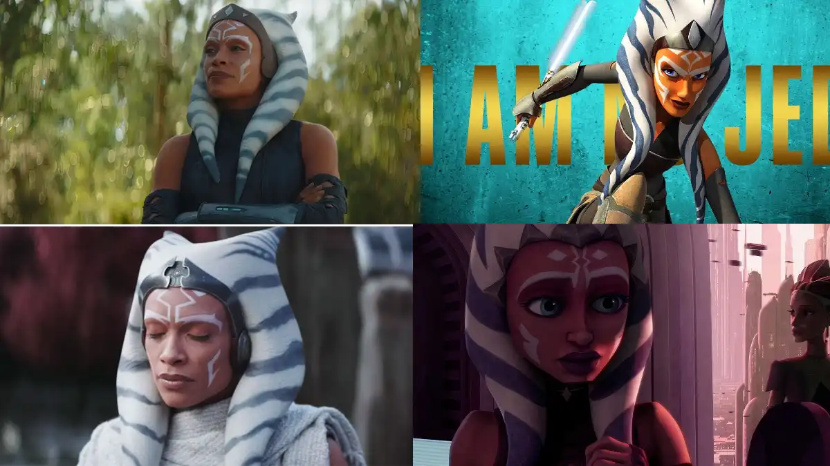 ۱۰ دیالوگ برتر آسوکا در دنیای Star Wars