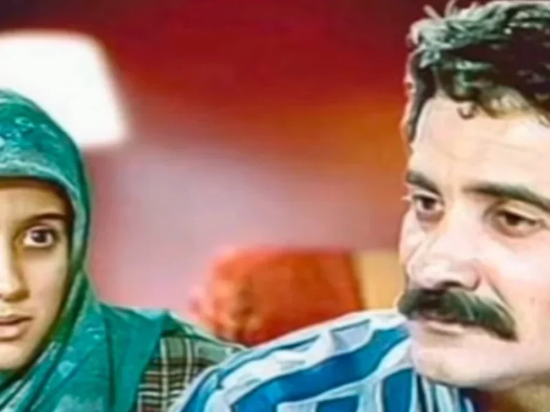 سکانس روز | تغییر چهره باورنکردنی «آشا محرابی» در کنار پدرش از سریال آئینه 5 تغییر چهره باورنکردنی «آشا محرابی» در کنار پدرش از سریال آئینه