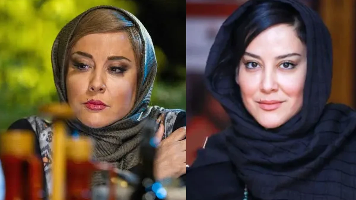 تغییرات چهره «آشا محرابی» روز به روز جوانتر