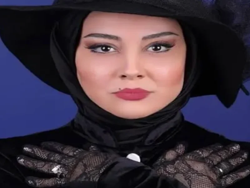 آشا محرابی با سه گریم متفاوت و دیدنی