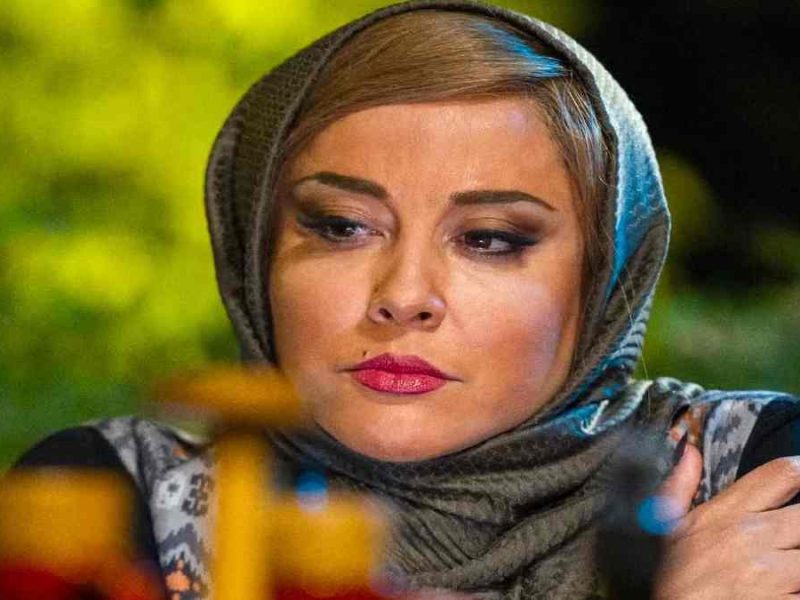تغییر چهره جدید و جذاب «آشا محرابی» با استایل خاص
