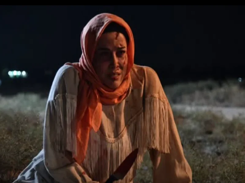 عکس دیده نشده از "آشا محرابی" با سه گریم متفاوت و دیدنی