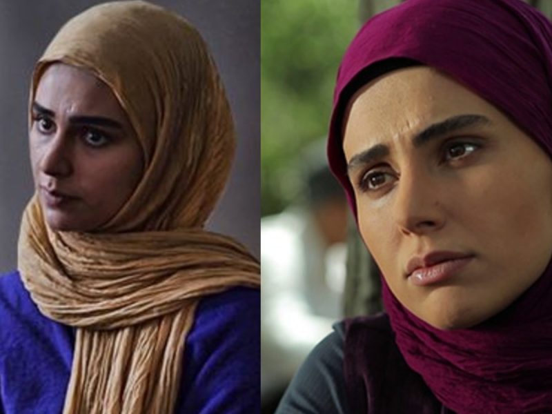 استایلی فرانسوی از آفرین سریال آنام در ۲۸ سالگی