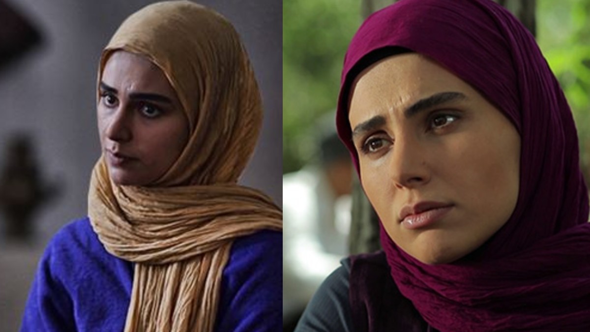 تصویر روز | استایلی فرانسوی از آفرین سریال آنام در ۲۸ سالگی استایلی فرانسوی از آفرین سریال آنام در ۲۸ سالگی