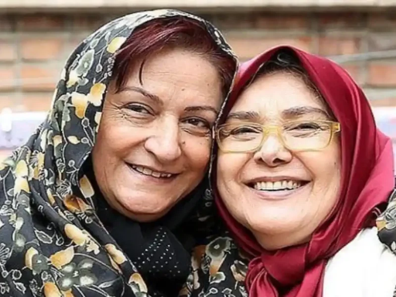 تغییر باورنکردنی «زری» با هنرمندی آفرین عبیسی سریال روزگار قریب