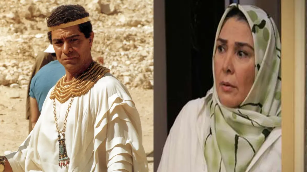 خبر روز | نمایی از بهروز وثوقی و آفرین در فیلم لیلی و مجنون سال 1349 نمایی از بهروز وثوقی و آفرین در فیلم لیلی و مجنون سال 1349