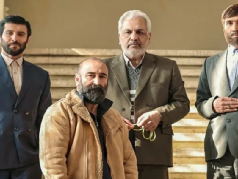 «آقای زالو» در تدارک اکران، فهرست بازیگران فیلم مهران احمدی منتشر شد