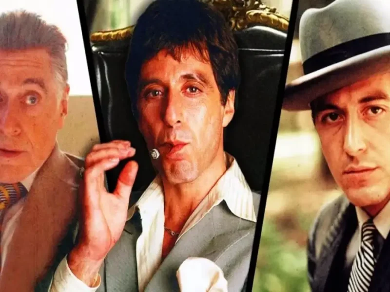 رتبه بندی ۸ فیلم گانگستری آل پاچینو بر اساس کیفیت؛ از Dick Tracy تا Donnie Brasco