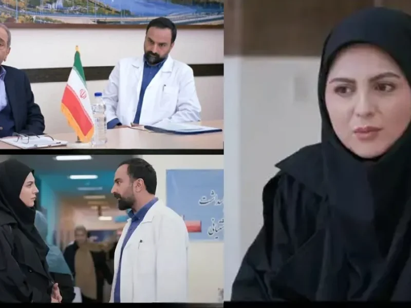 آلا سریال جدید شبکه سه را بشناسید