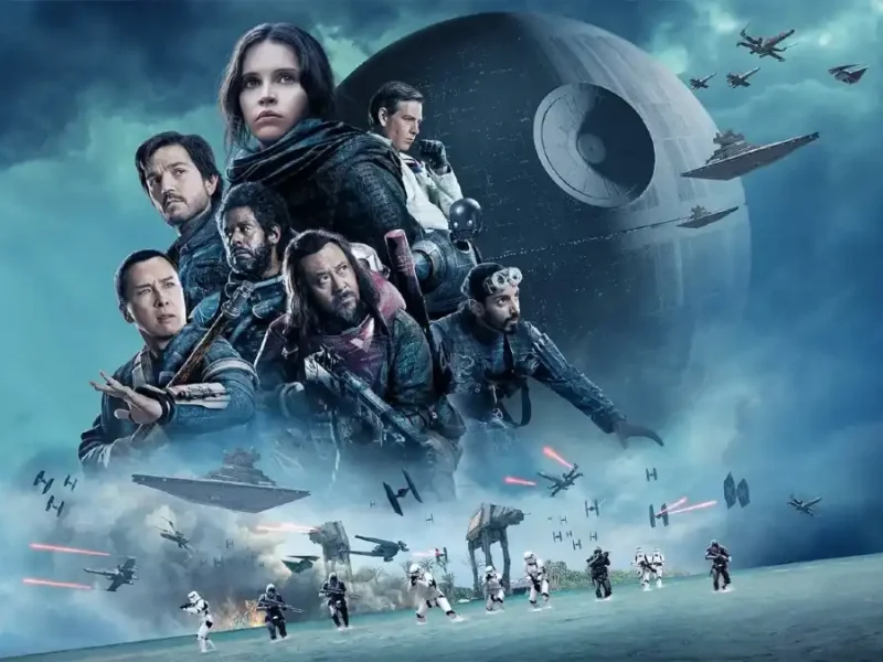 خبر روز | آلن تودیک از تغییرات و ریشوتهای فیلم Rogue One گفت آلن تودیک از تغییرات و ریشوتهای فیلم Rogue One گفت