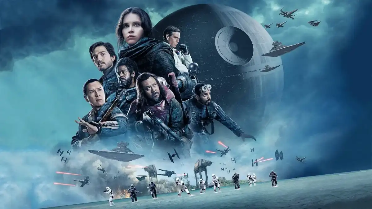 آلن تودیک از تغییرات و ریشوتهای فیلم Rogue One گفت
