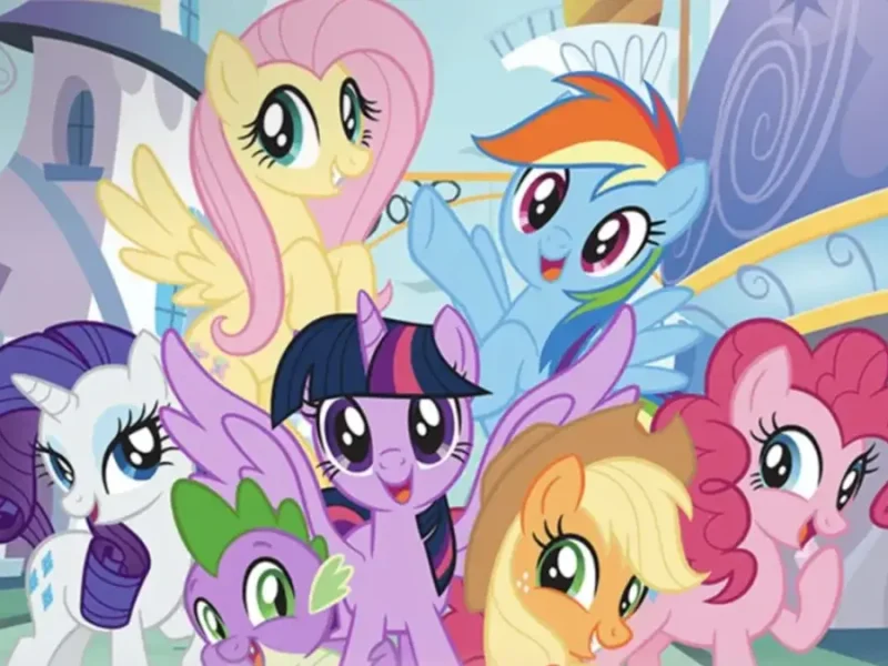 فیلم لایو اکشن My Little Pony توسط آمازون ساخته می‌شود