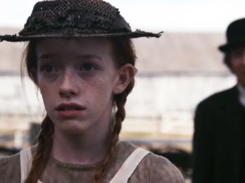 چهره باورنکردنی بازیگر آن شرلی بعد از ۳۶ سال