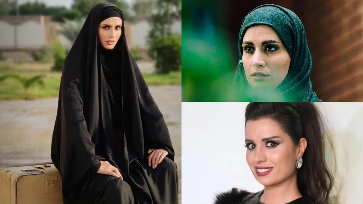 تصاویر شخصی، زندگی خصوصی آن ماری سلامه و بیوگرافی
