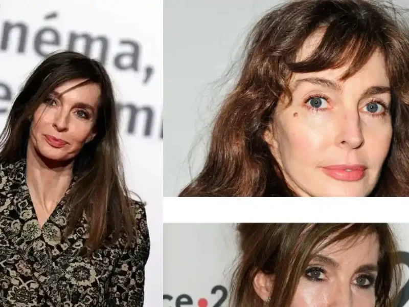 تصاویر شخصی، زندگی خصوصی آن پارلیو و بیوگرافی