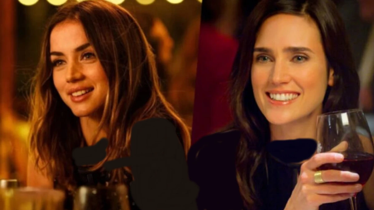 آنا د آرماس و جنیفر کانلی در سریال جدید اپل نقش‌آفرینی می‌کنند