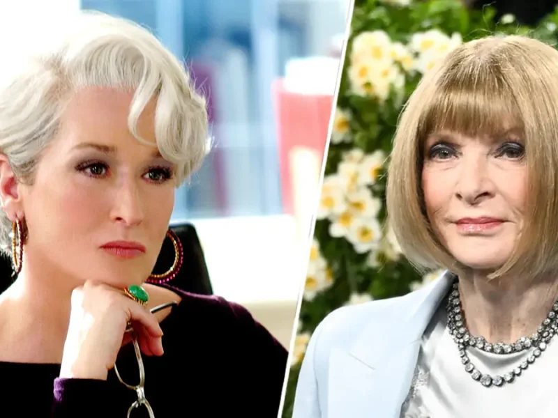 خبر روز | آنا وینتور بالاخره سکوت خود را درباره فیلم The Devil Wears Prada شکست آنا وینتور بالاخره سکوت خود را درباره فیلم The Devil Wears Prada شکست
