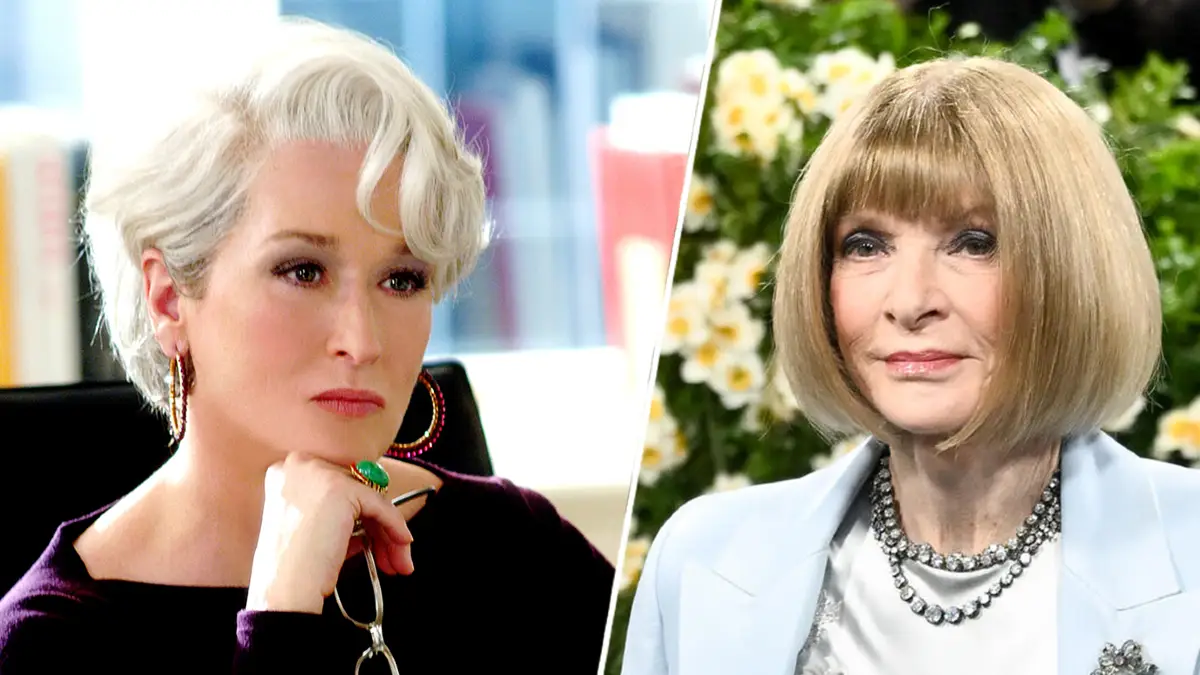 خبر روز | آنا وینتور بالاخره سکوت خود را درباره فیلم The Devil Wears Prada شکست آنا وینتور بالاخره سکوت خود را درباره فیلم The Devil Wears Prada شکست
